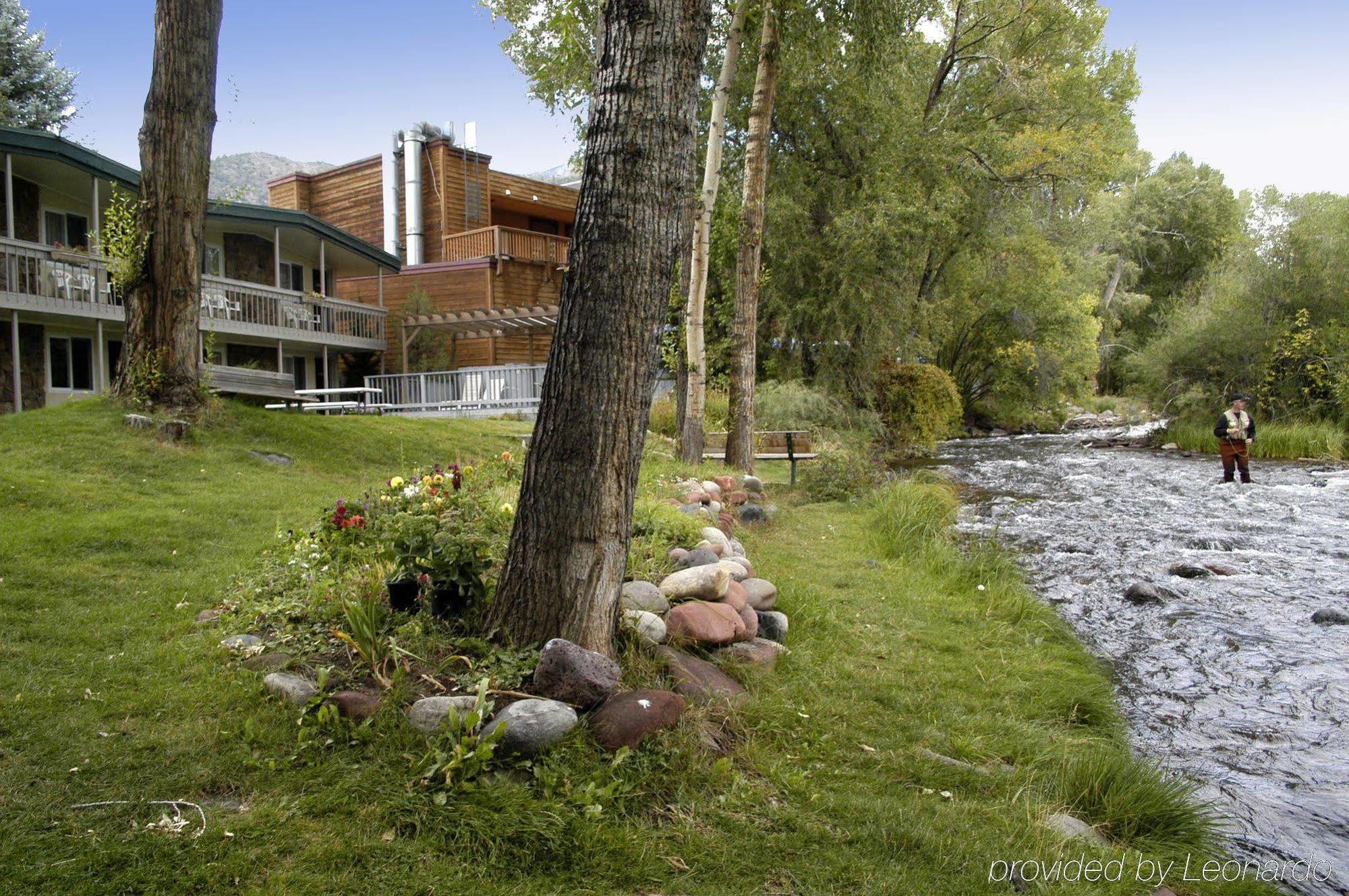 Aspenalt Lodge Basalt Exteriör bild