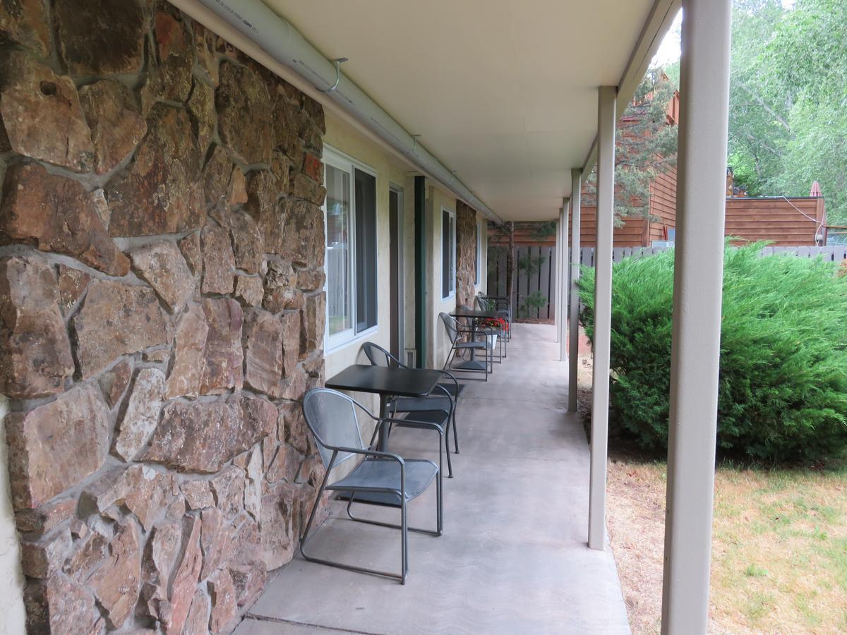 Aspenalt Lodge Basalt Exteriör bild